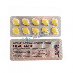 Filagra DXT Tablets 130 Mg