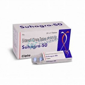 Suhagra 50 Mg