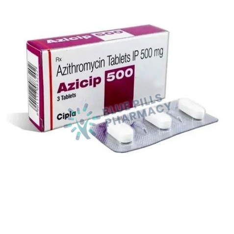 Azicip 500 Mg