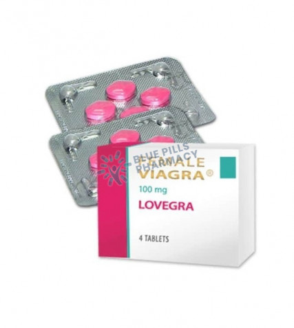 Lovegra 100 Mg